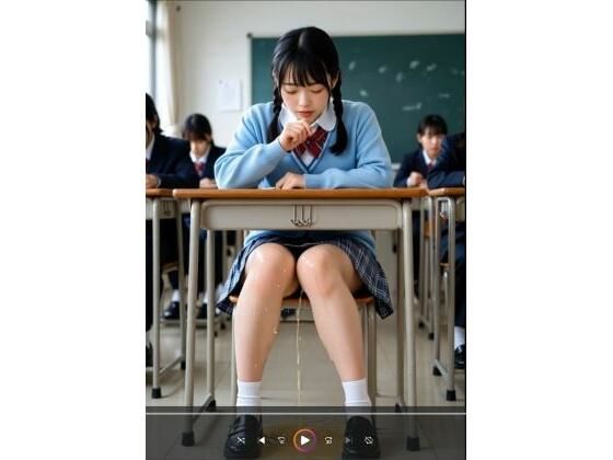 友香のおもらし  エロ画像752373