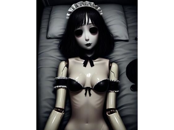 【R18】人形の館【CG集】English version  エロ画像752435