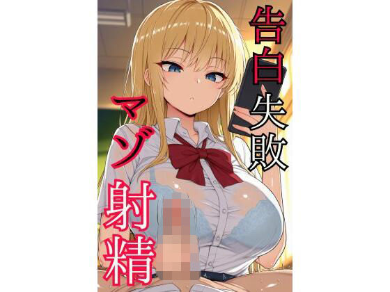 告白失敗マゾ射精  エロ画像752617