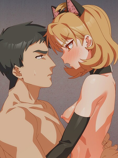 喧嘩するほどナカが良い！57  エロ画像4181